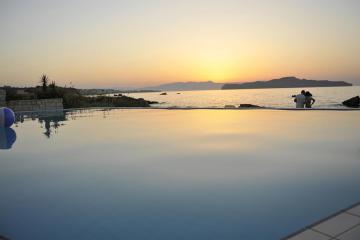 Отель Corinna Mare Apartments & Studios Греция, о. Крит-Ханья, фото 6