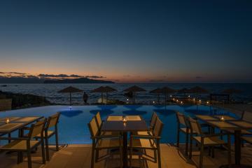 Отель Corinna Mare Apartments & Studios Греция, о. Крит-Ханья, фото 7